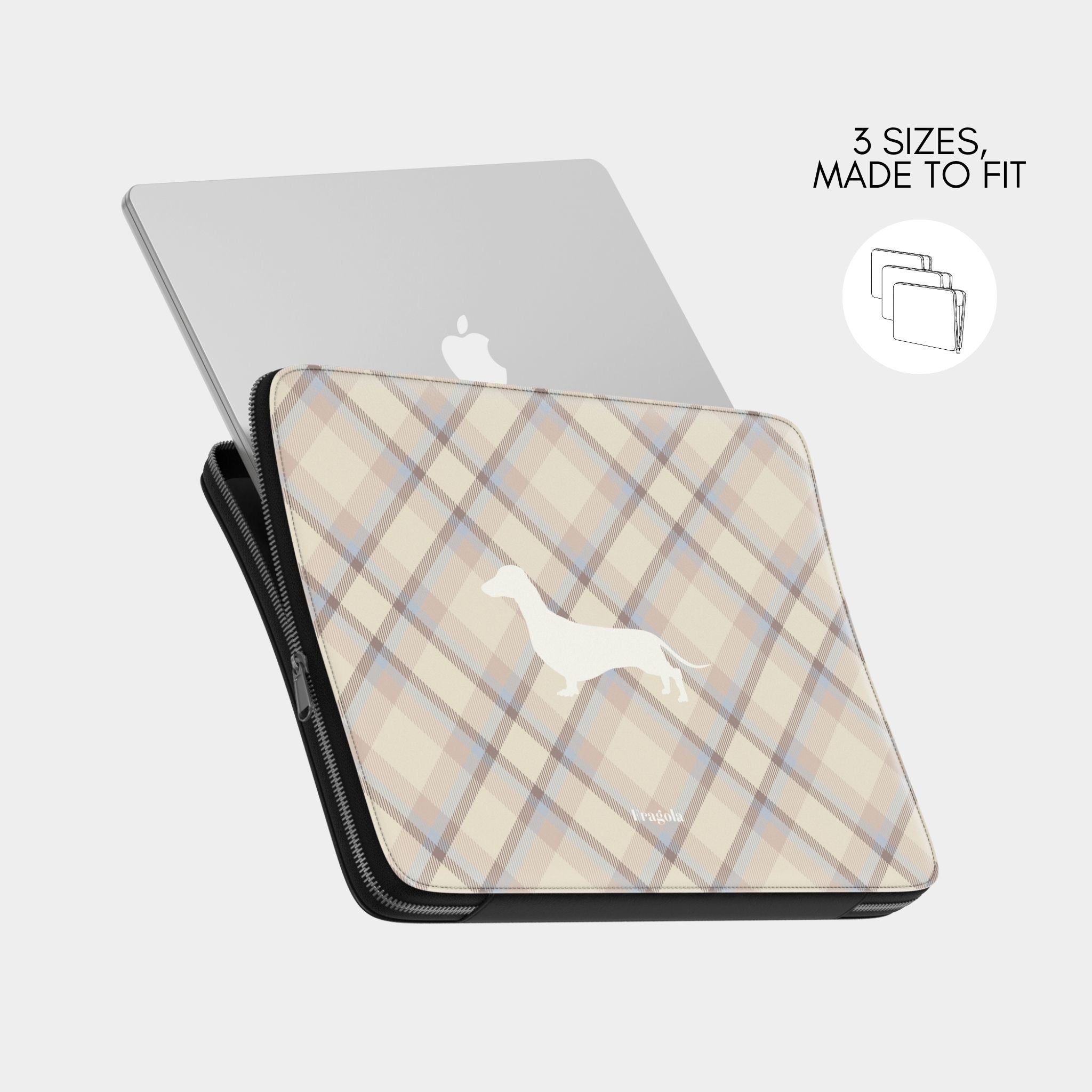 CASHMERE — Laptop Sleeve