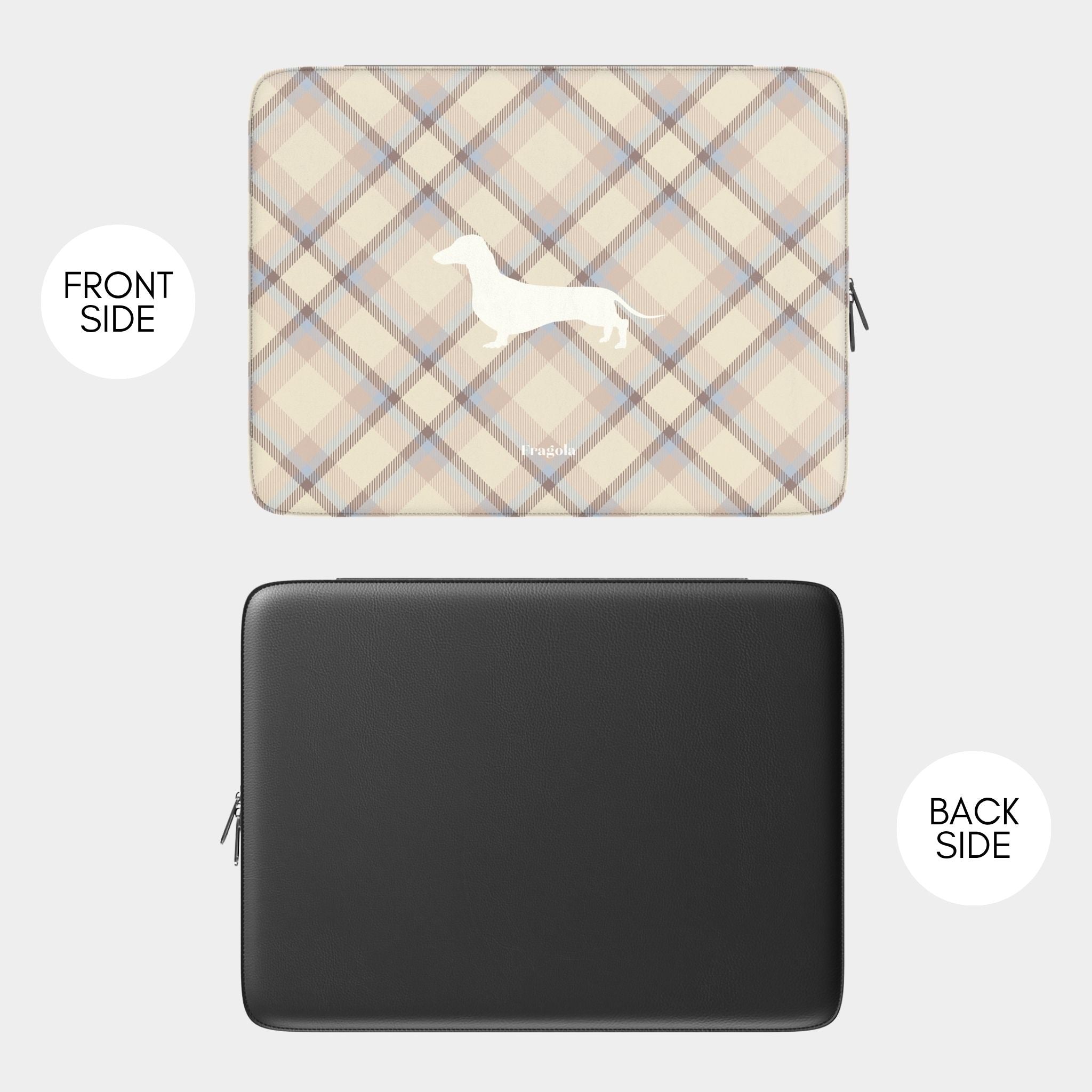 CASHMERE — Laptop Sleeve