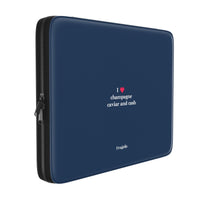 CAVIAR — Laptop Sleeve