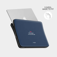 CAVIAR — Laptop Sleeve