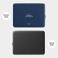 CAVIAR — Laptop Sleeve
