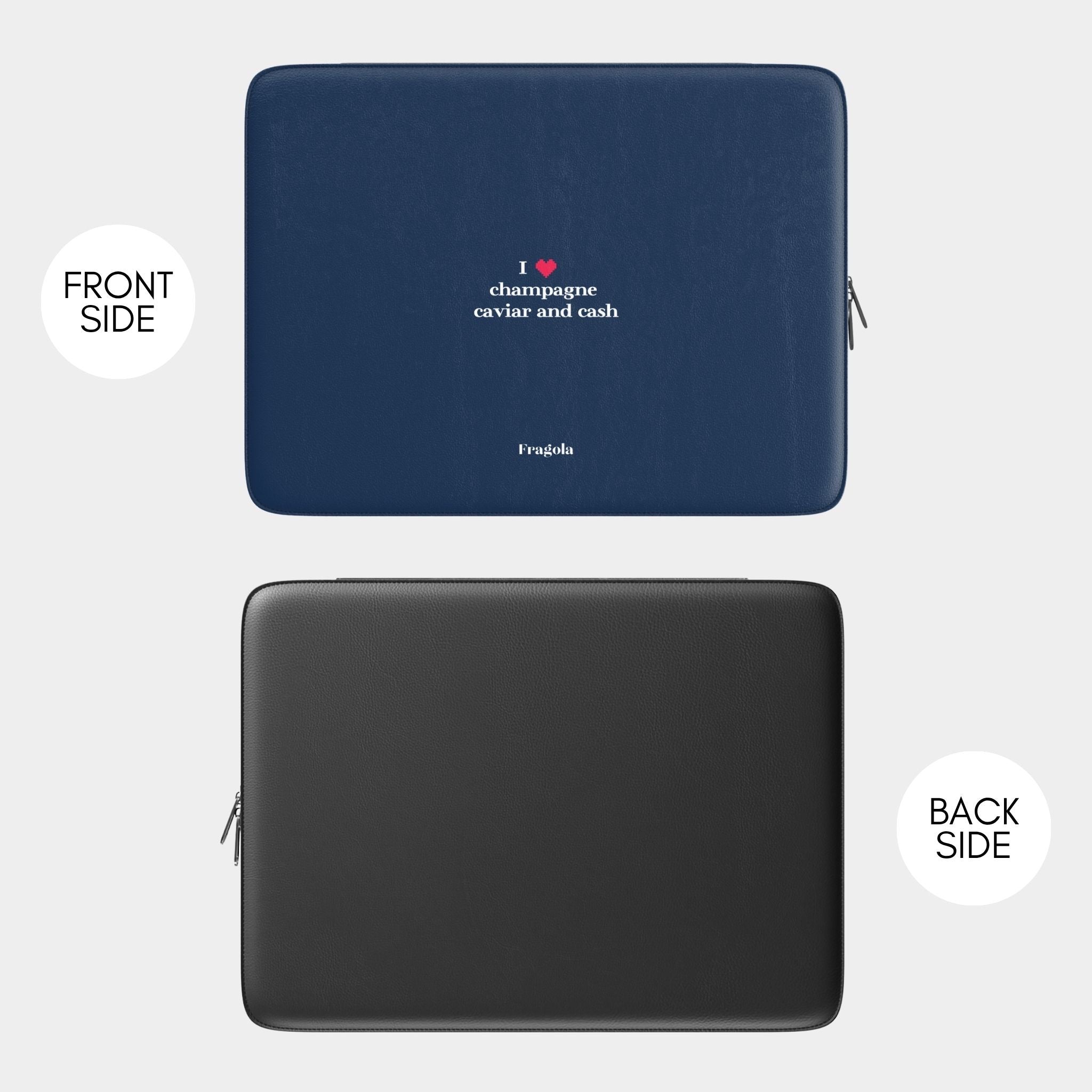 CAVIAR — Laptop Sleeve