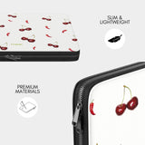 CHERRY SPICE — Laptop Sleeve