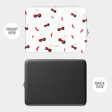 CHERRY SPICE — Laptop Sleeve
