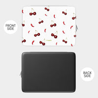 CHERRY SPICE — Laptop Sleeve
