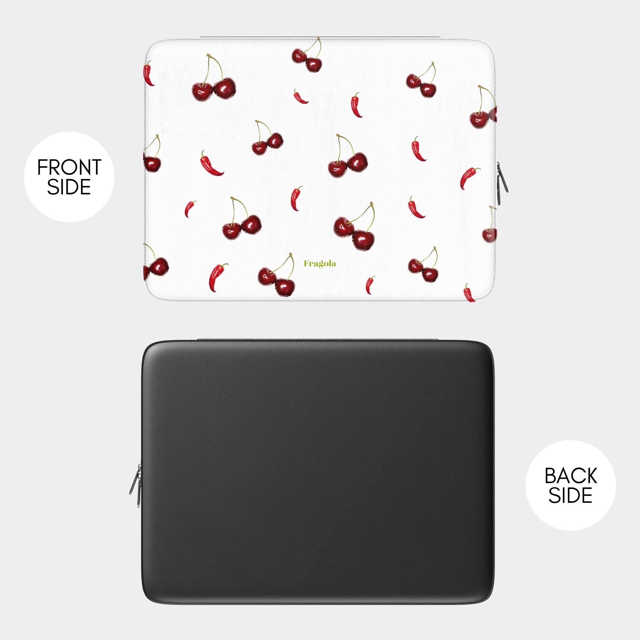 CHERRY SPICE — Laptop Sleeve