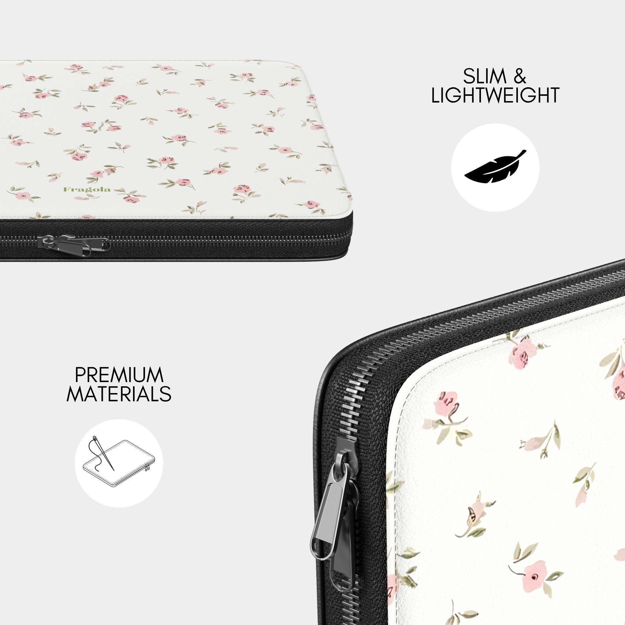 CHIARA — Laptop Sleeve