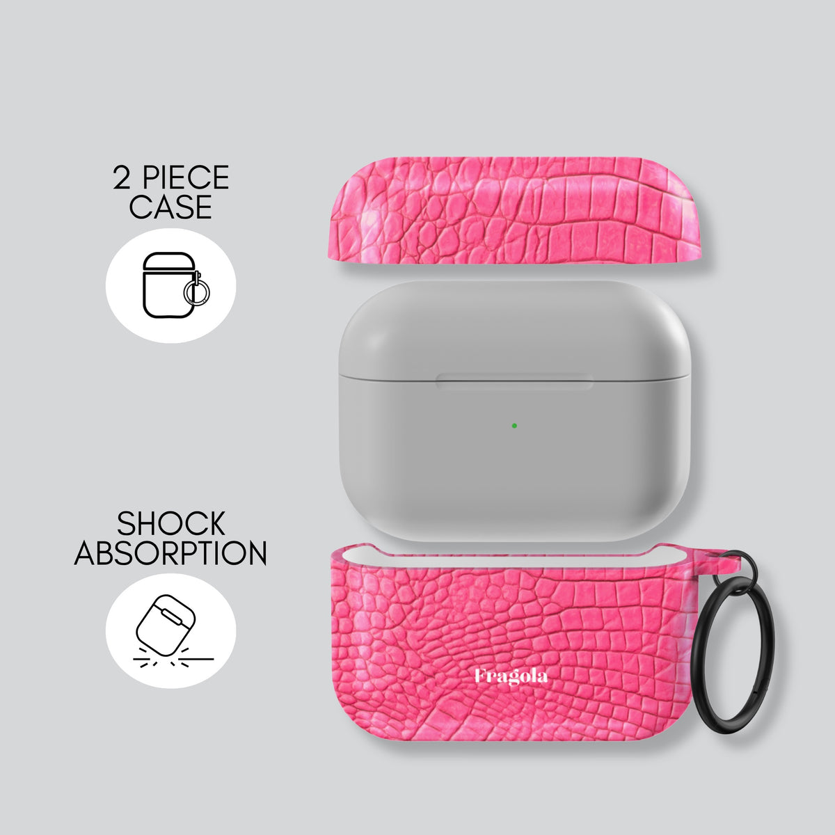 CHICLETE — AirPods Case