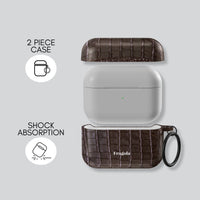 CHOCOLATE — AirPods Case