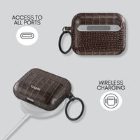 CHOCOLATE — AirPods Case