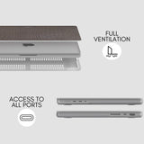 CHOCOLATE — MacBook Case