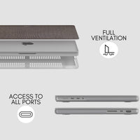 CHOCOLATE — MacBook Case