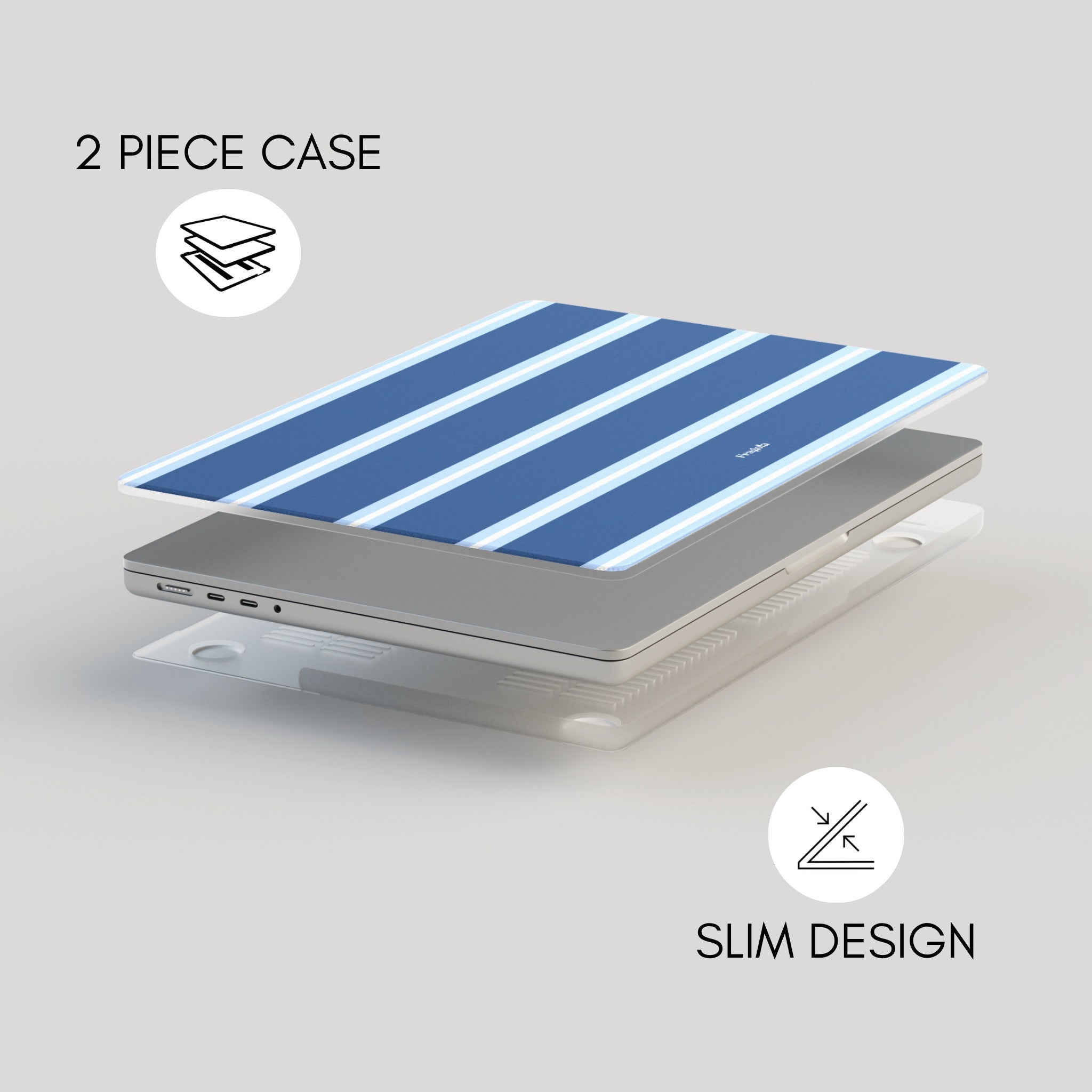 COLD MILK — MacBook Case