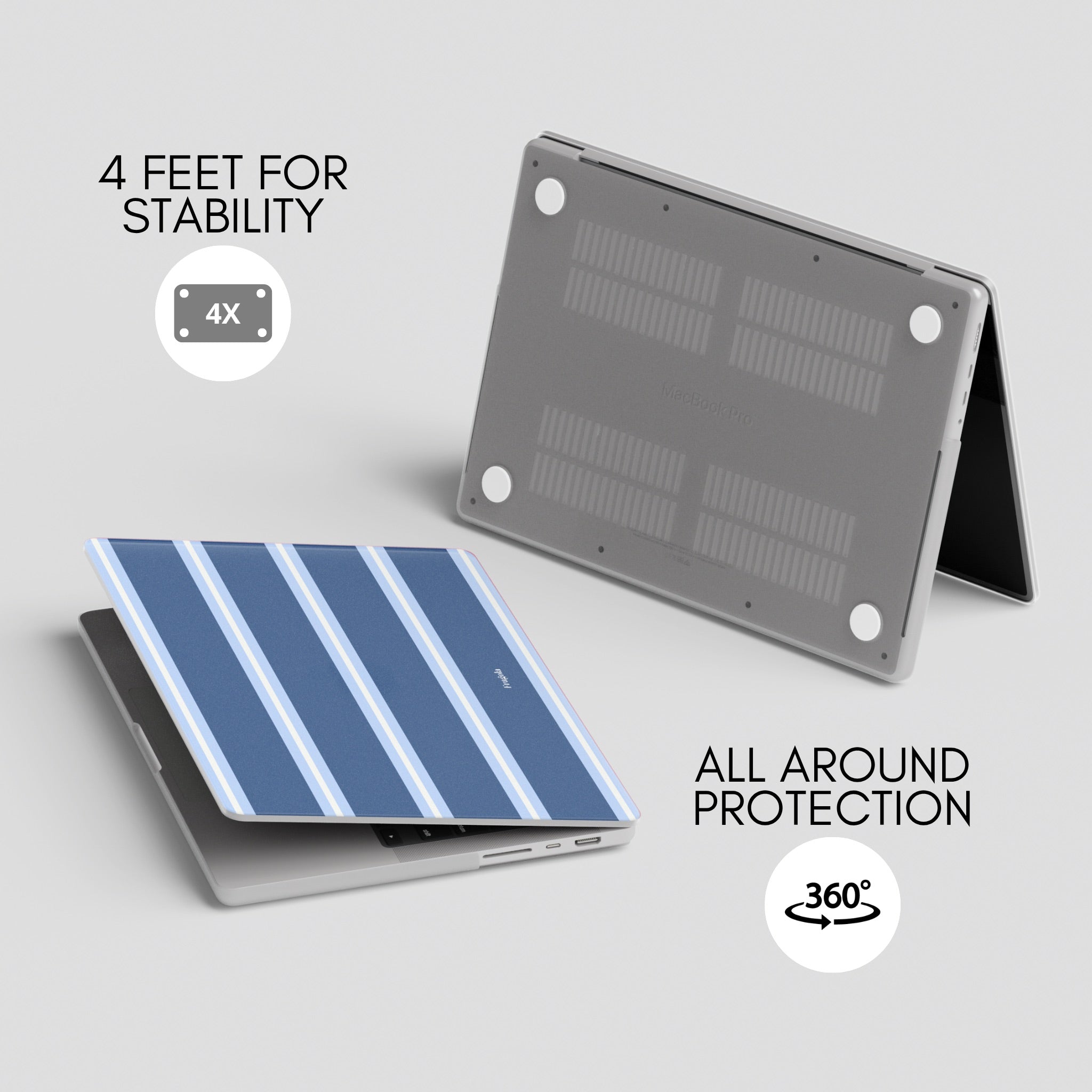 COLD MILK — MacBook Case
