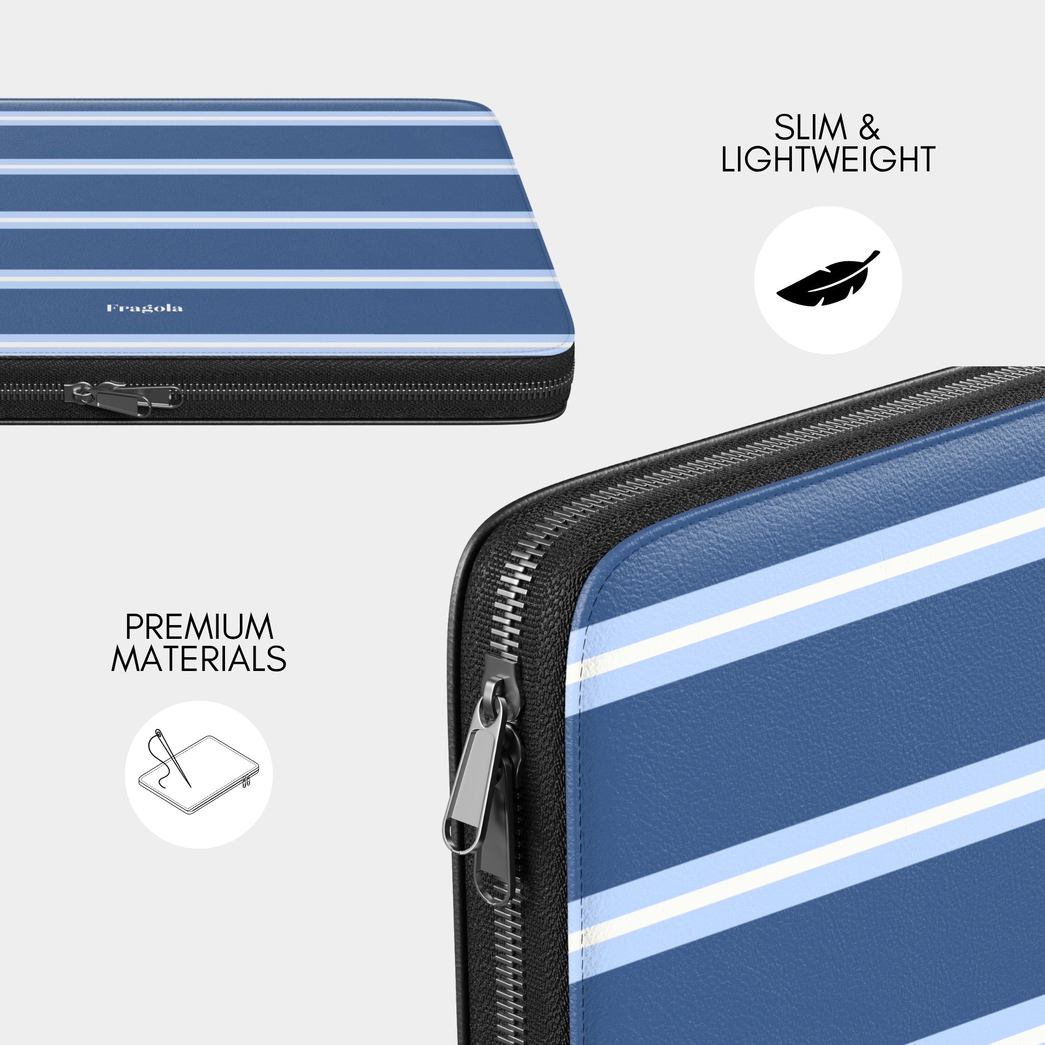 COLD MILK — Laptop Sleeve