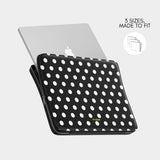 COOKIES AND CREAM — Laptop Sleeve