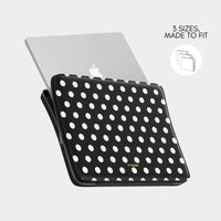 COOKIES AND CREAM — Laptop Sleeve