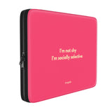 CORAL — Laptop Sleeve