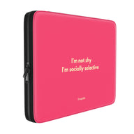 CORAL — Laptop Sleeve