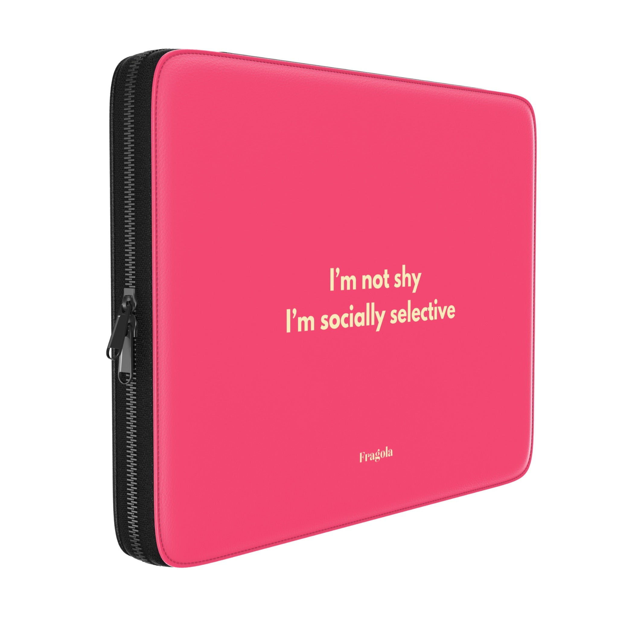 CORAL — Laptop Sleeve