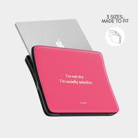 CORAL — Laptop Sleeve