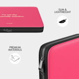 CORAL — Laptop Sleeve