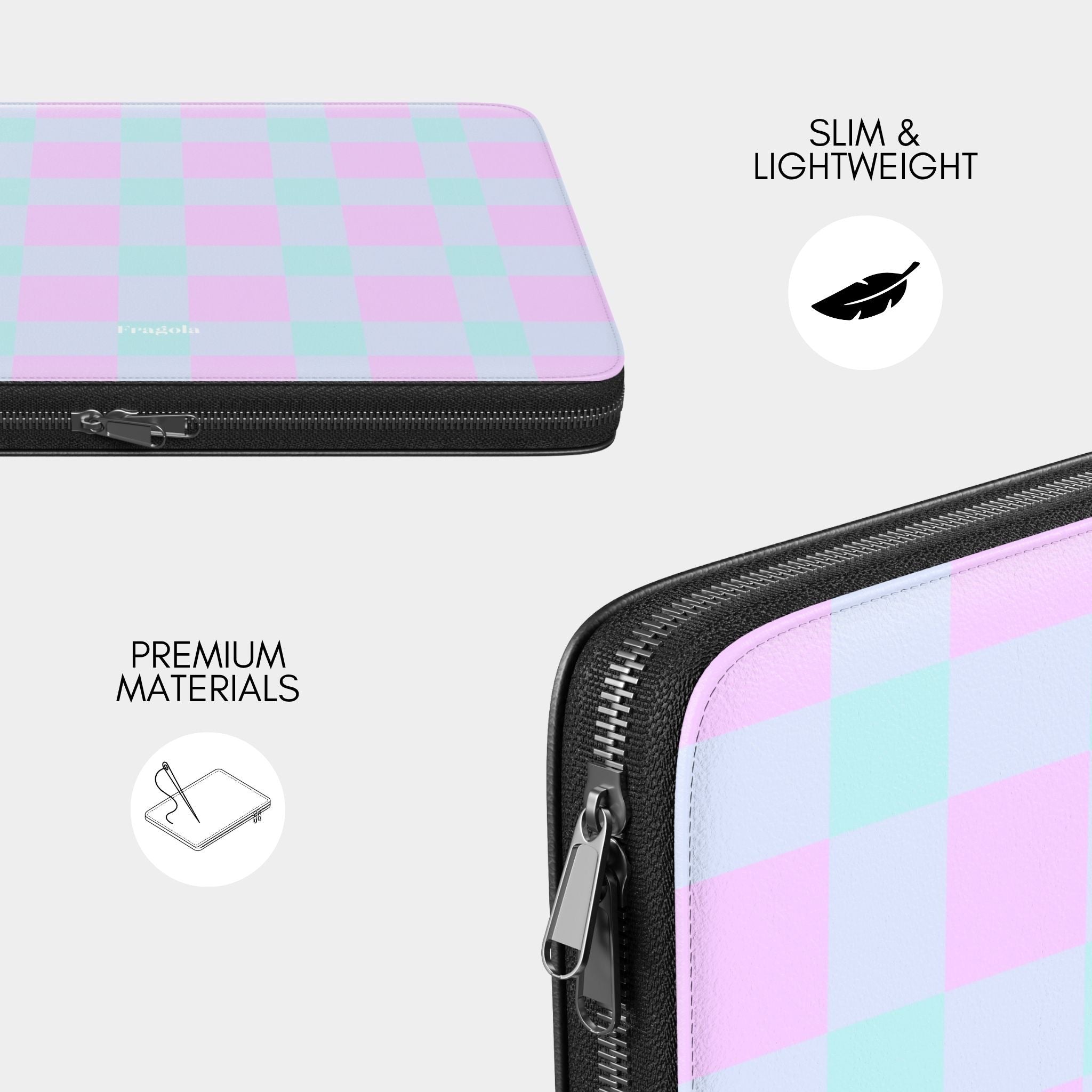 COTTON CANDY — Laptop Sleeve