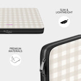 CREAM PUFF — Laptop Sleeve