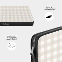 CREAM PUFF — Laptop Sleeve