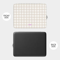 CREAM PUFF — Laptop Sleeve