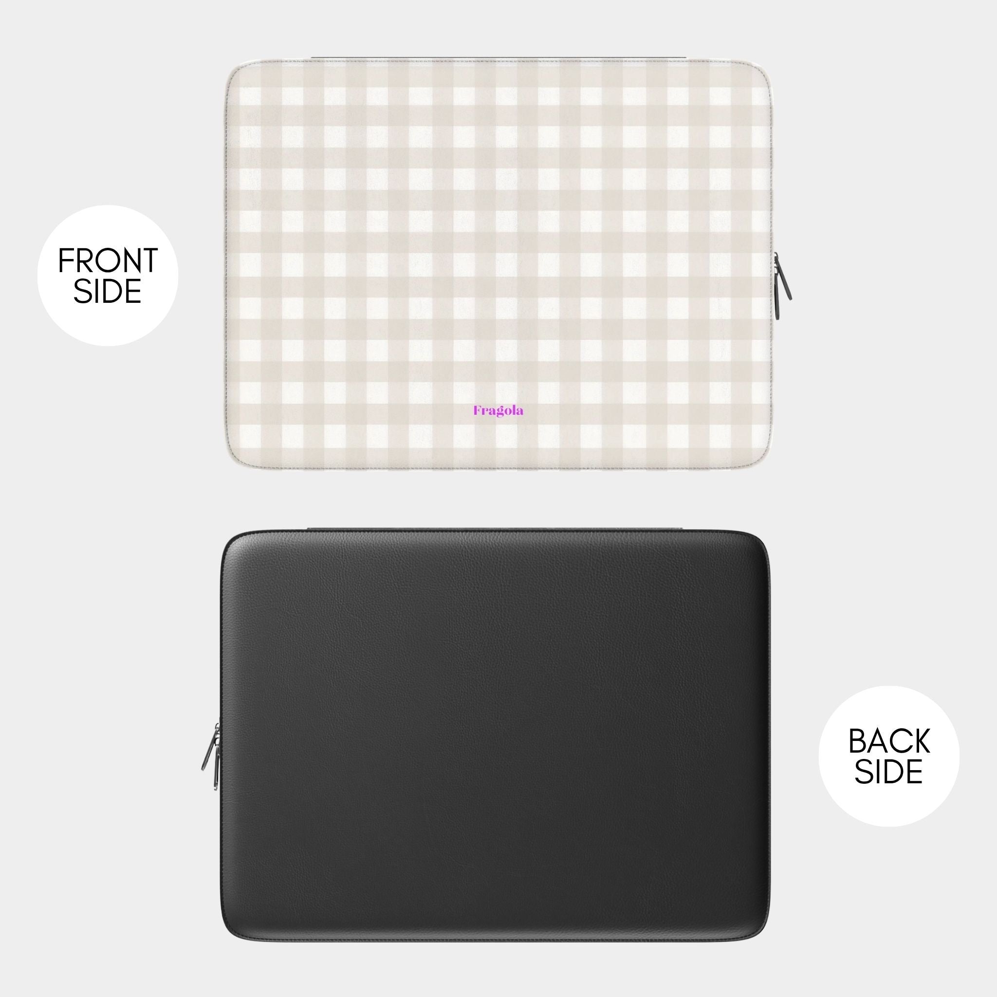 CREAM PUFF — Laptop Sleeve