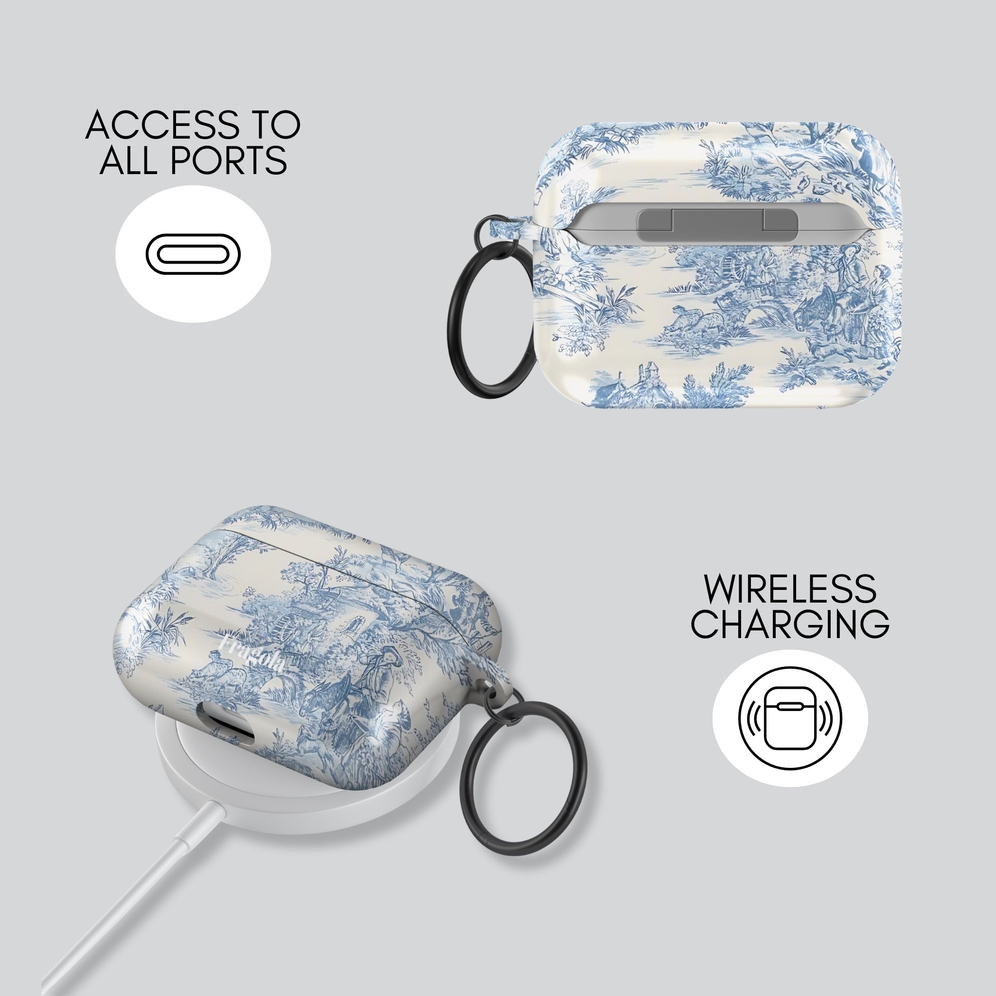 CARMEN — AirPods Case