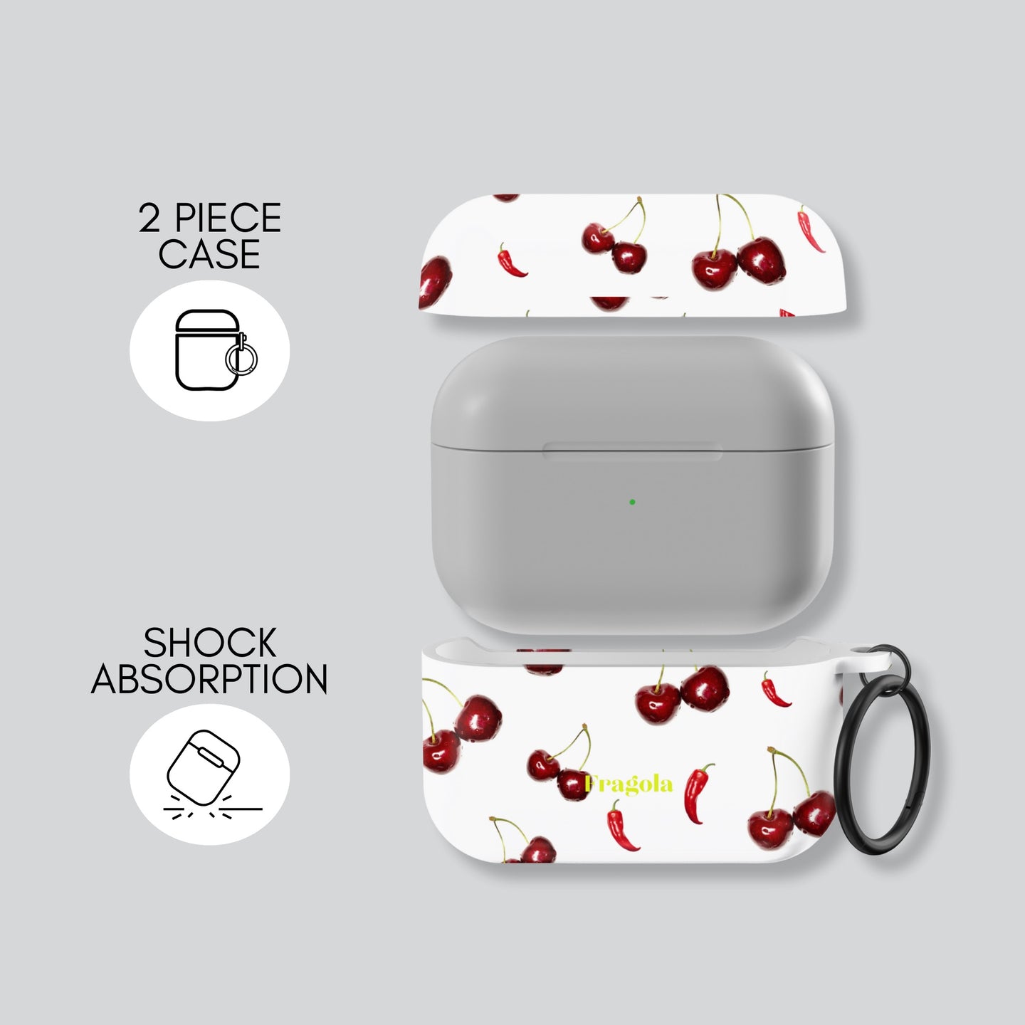 CHERRY SPICE — AirPods Case