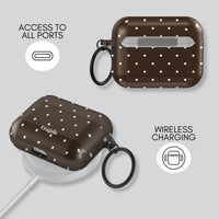CINNAMON ROLL — AirPods Case