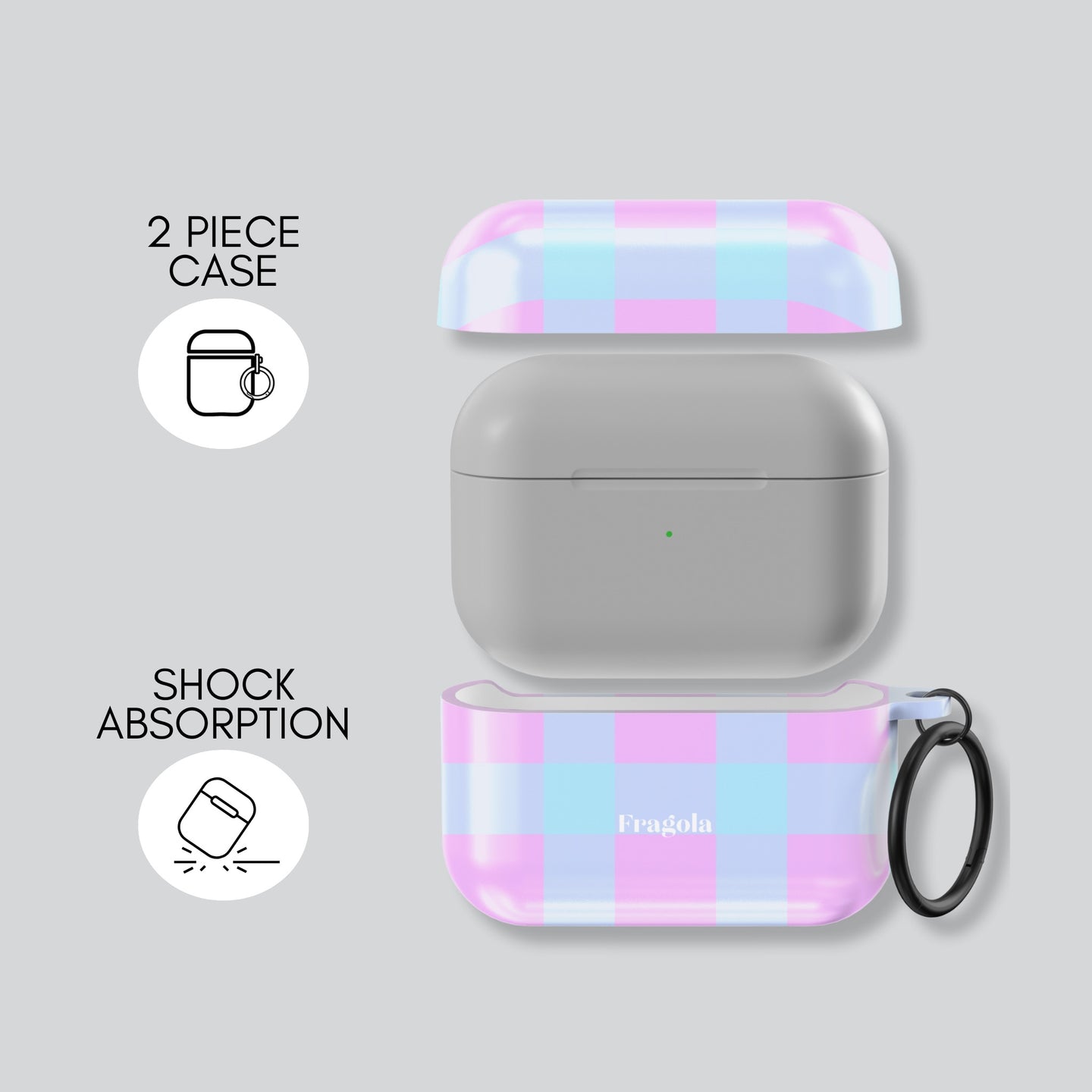 COTTON CANDY — AirPods Case