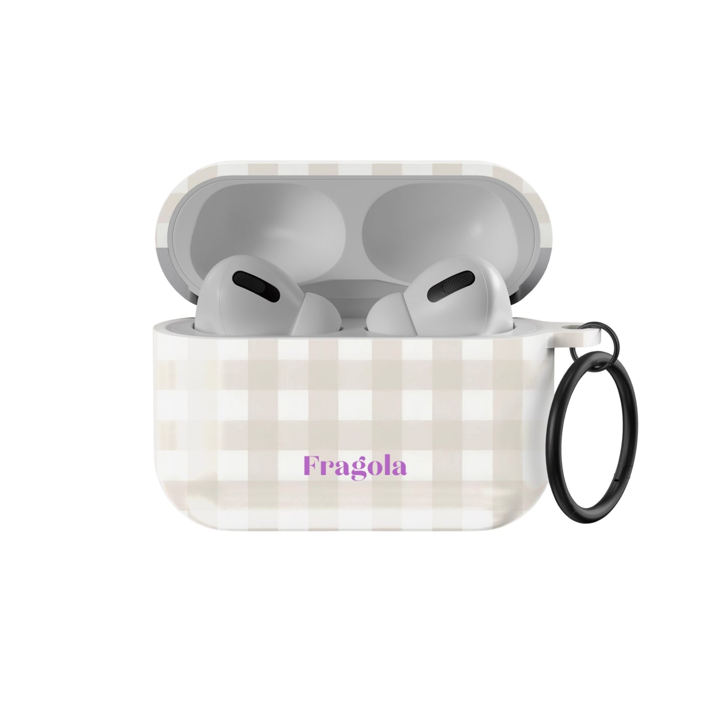 CREAM PUFF — AirPods Case