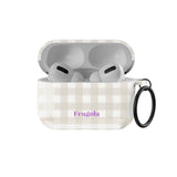 CREAM PUFF — AirPods Case