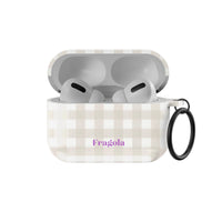 CREAM PUFF — AirPods Case