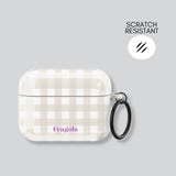 CREAM PUFF — AirPods Case