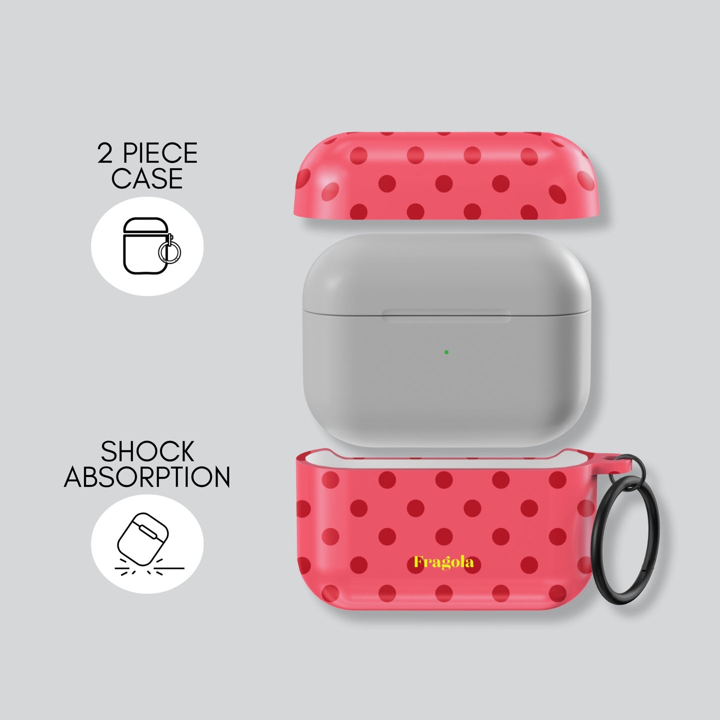 CUPCAKE — AirPods Case