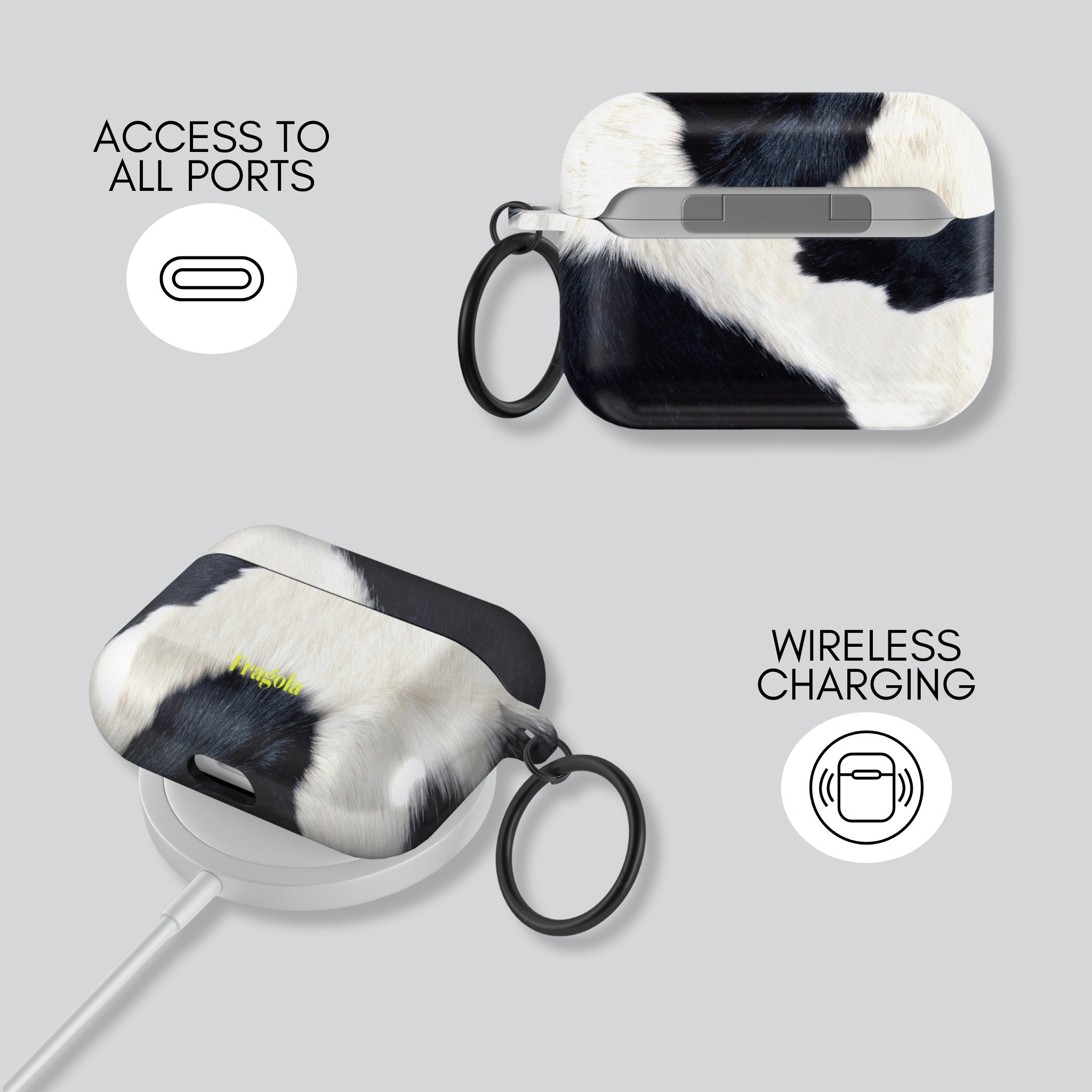DAIRY — AirPods Case