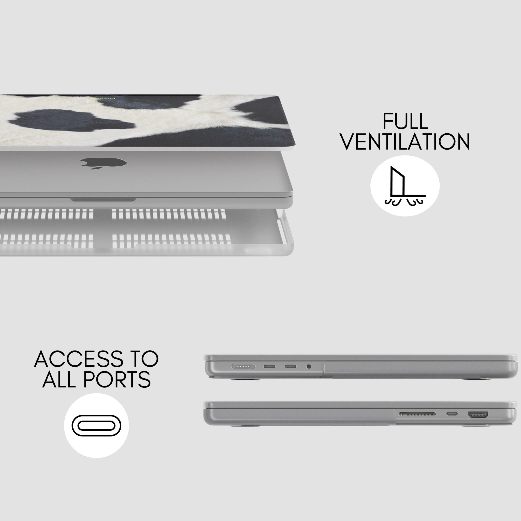 DAIRY — MacBook Case