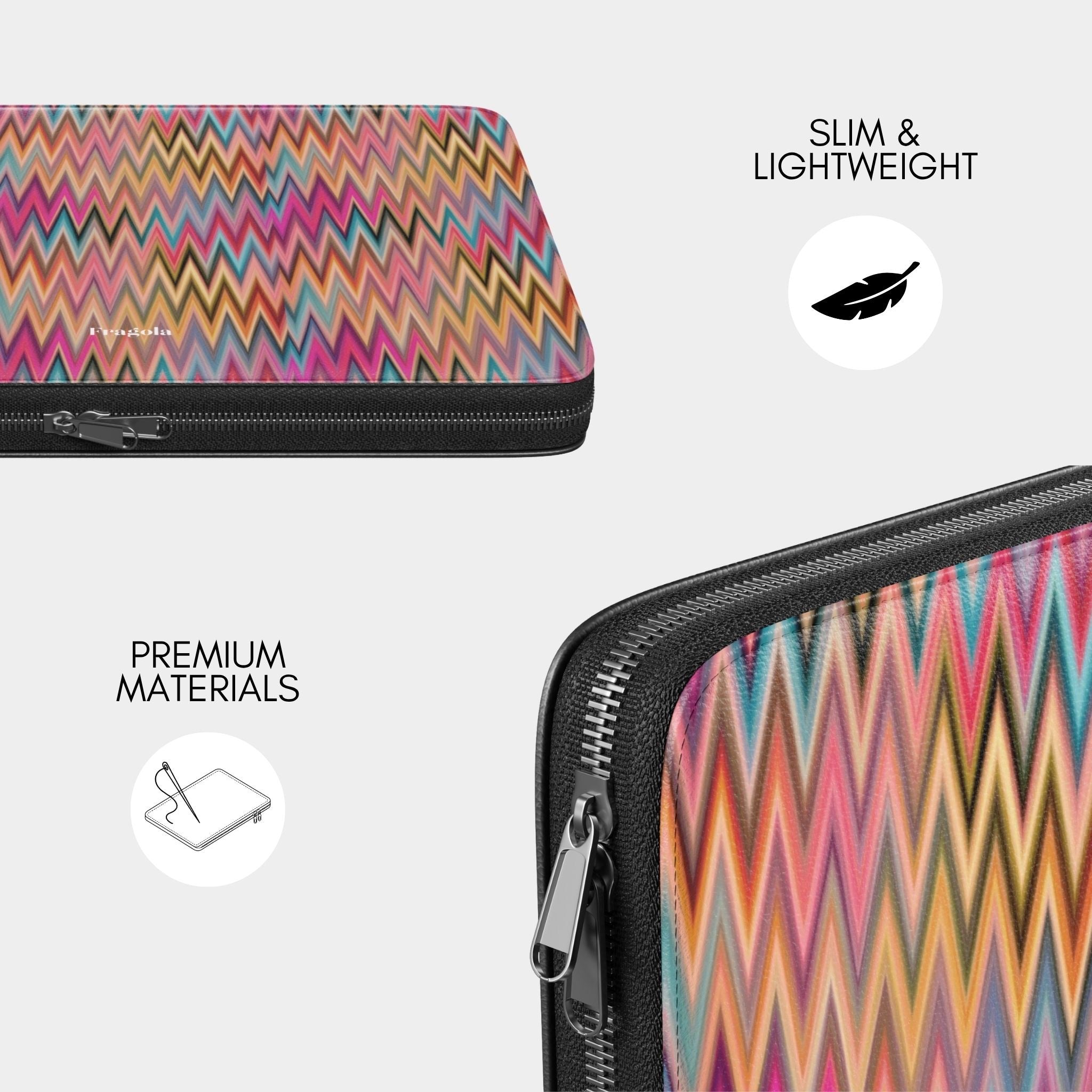 ELIZABETH — Laptop Sleeve