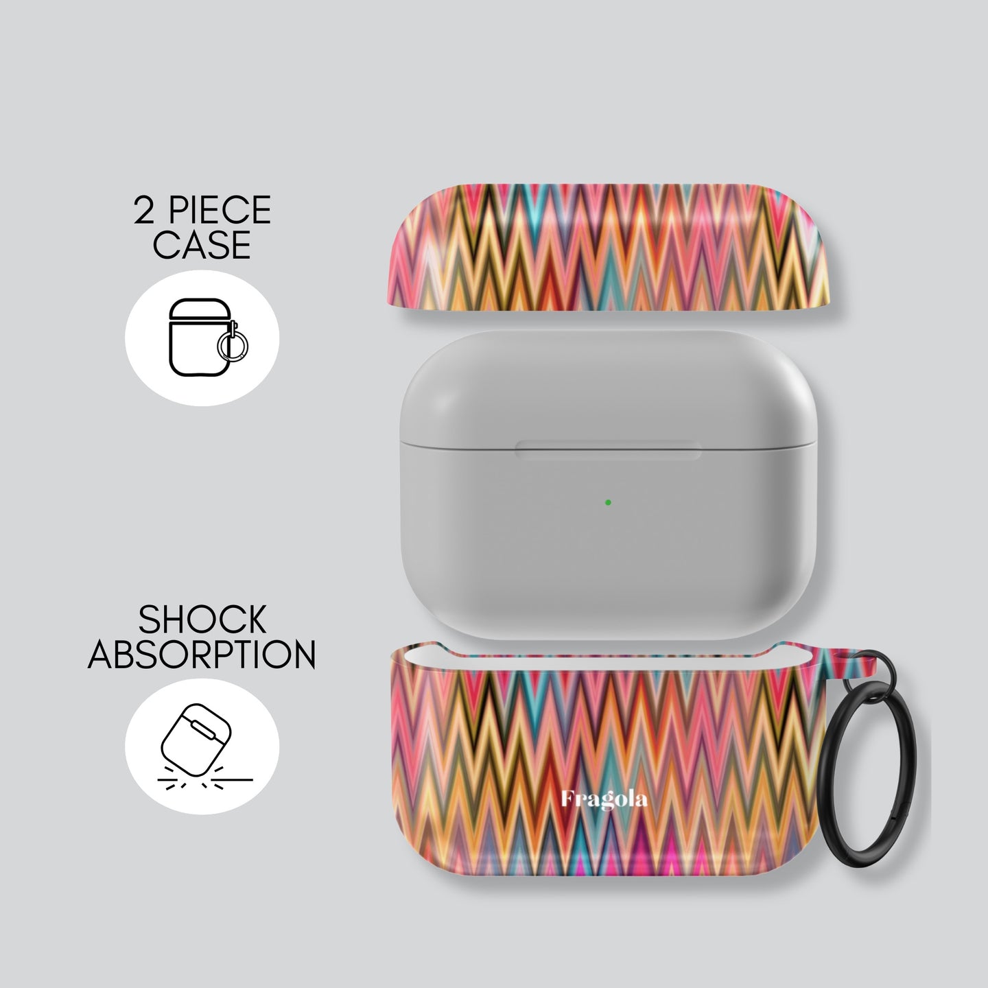 ELIZABETH — AirPods Case