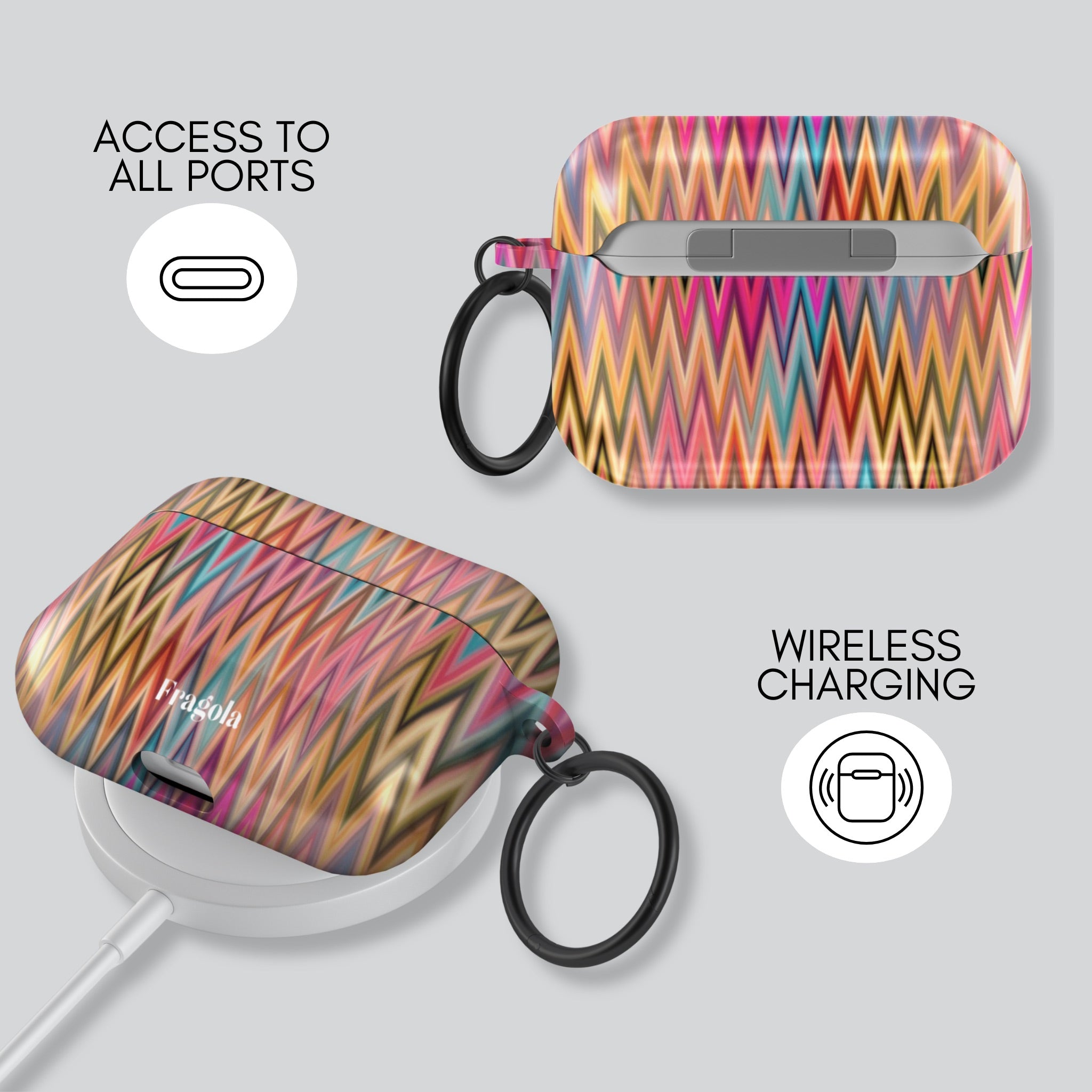 ELIZABETH — AirPods Case