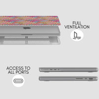 ELIZABETH — MacBook Case