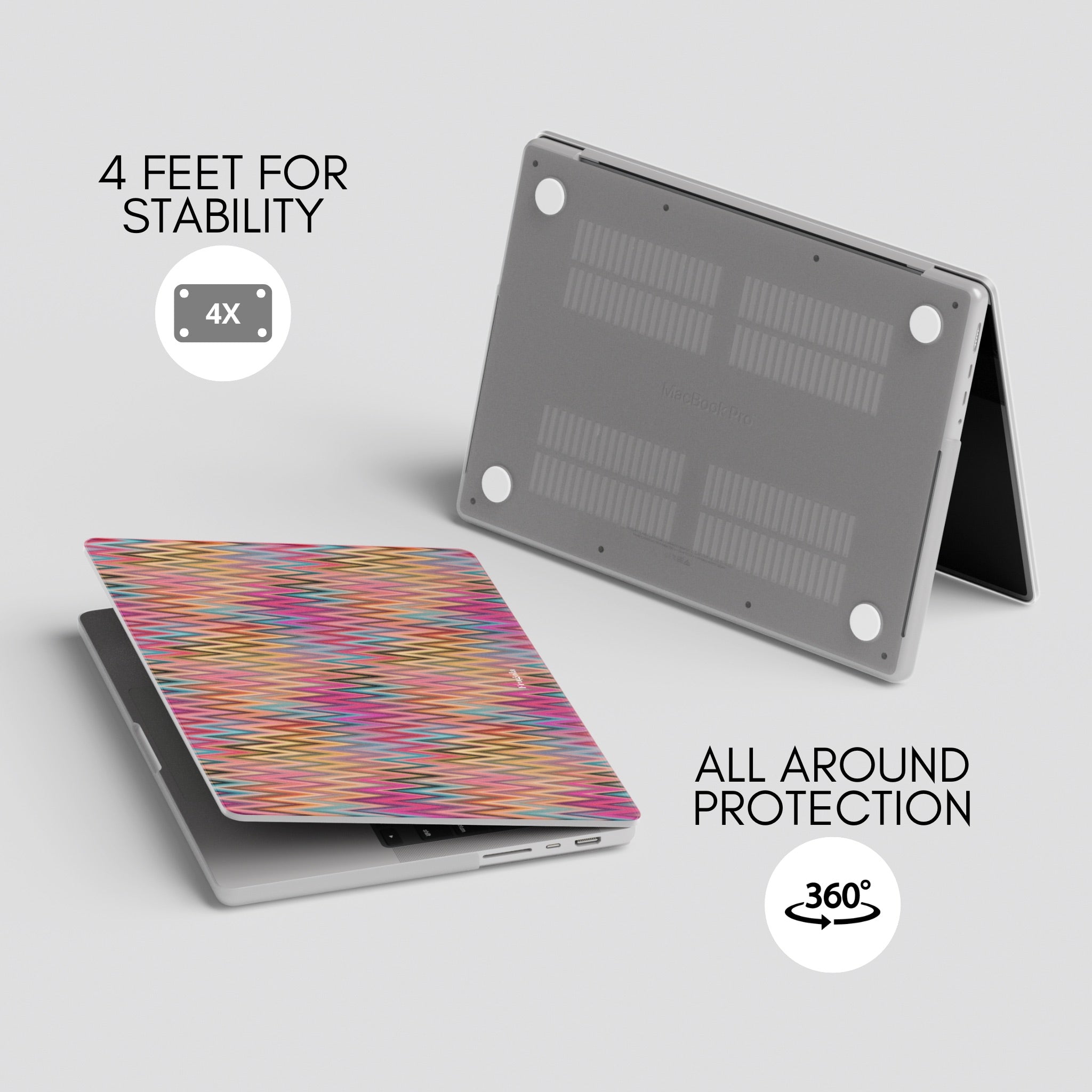 ELIZABETH — MacBook Case