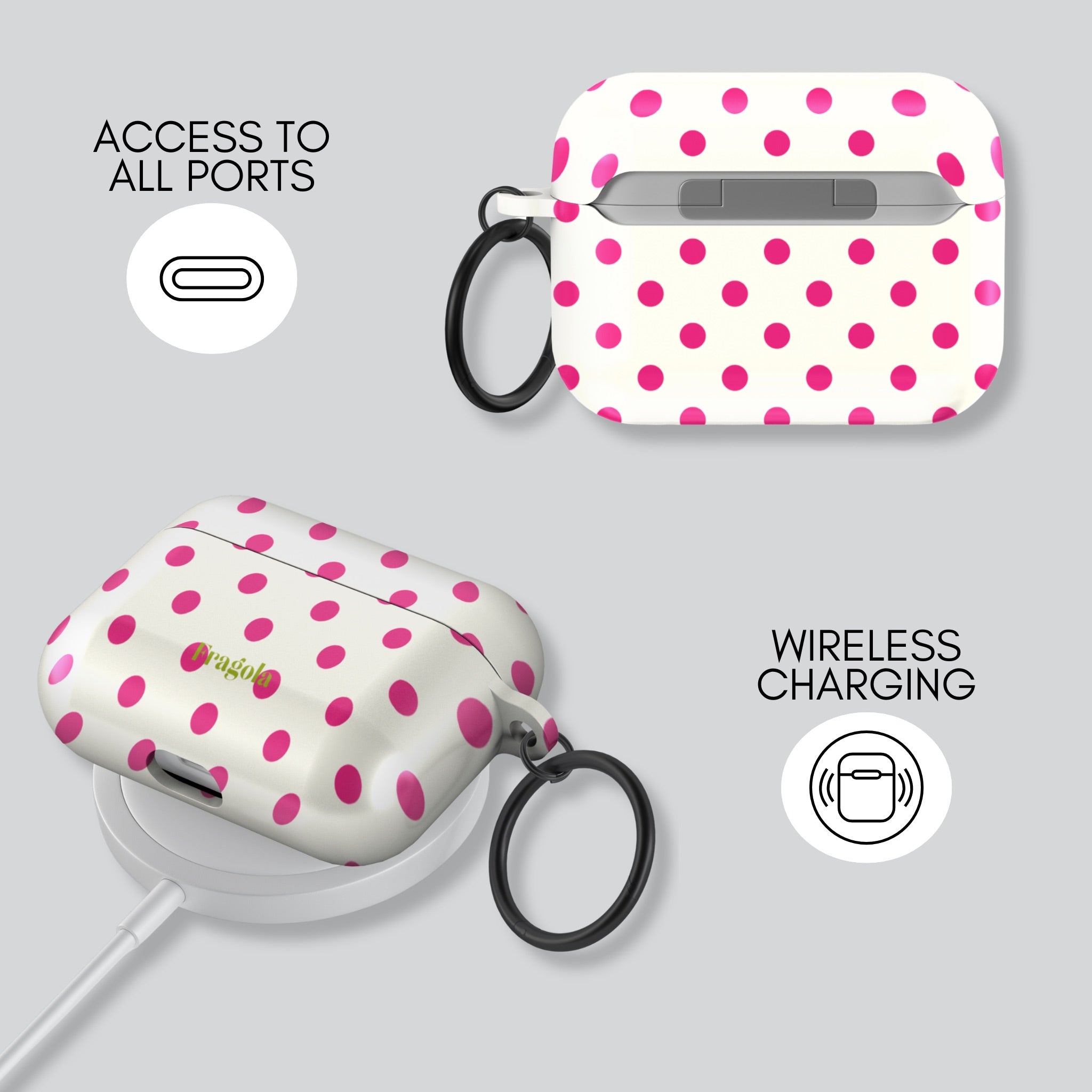 EMMA — AirPods Case