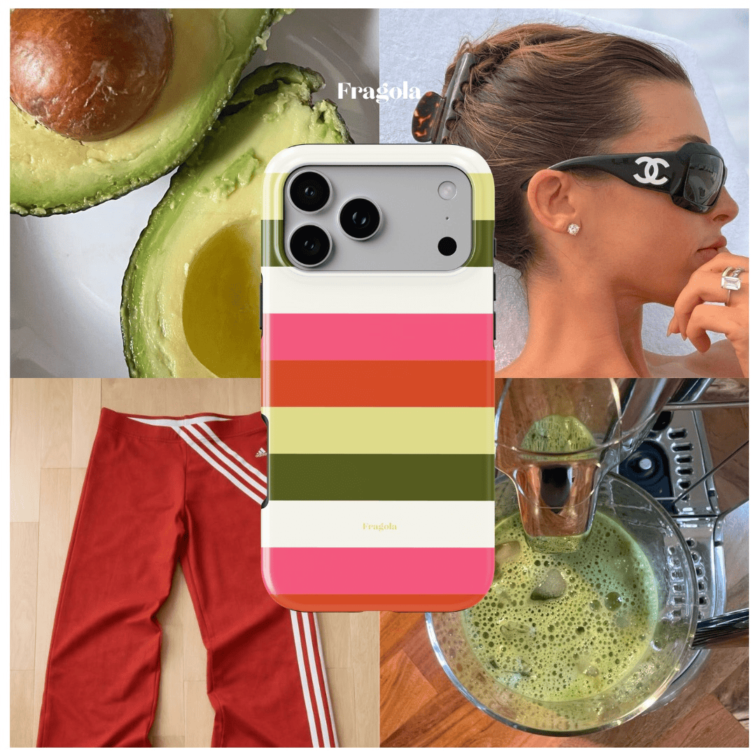 FRAGOLA | Elevate Your Look Fragola FRAGOLA | Elevate Your Look Fragola