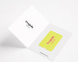 FRAGOLA GIFT CARD